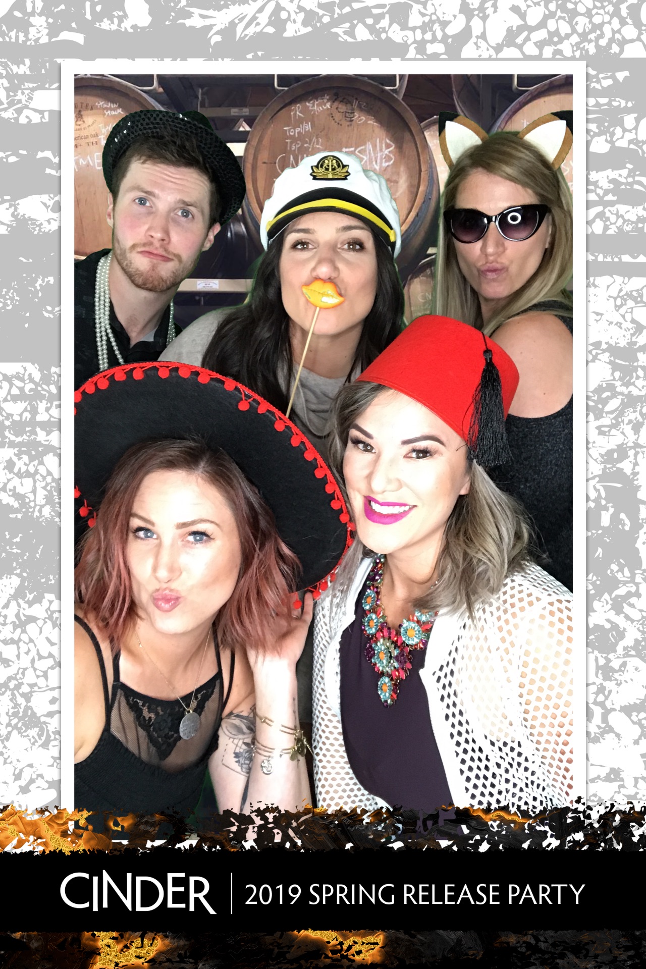 Cinder Spring Release 2019 | View more photos from the event at gallery.niknoxphotobox.com/u/NiKnox-Photo-Box/Cinder-Spring-Release-2019